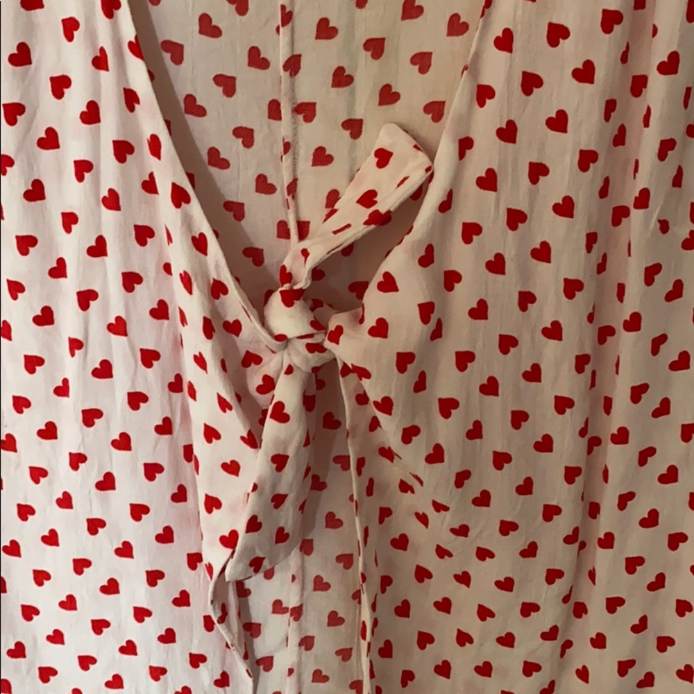 Zara heart top - Picture 4 of 5